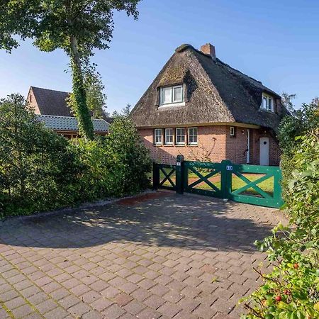 Hus Duenenkieker Spo Hus Duenenkieker Spo Vila Sankt Peter-Ording Exterior foto
