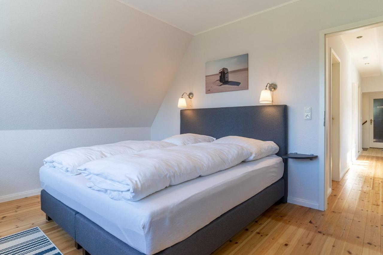 Hus Duenenkieker Spo Hus Duenenkieker Spo Vila Sankt Peter-Ording Exterior foto