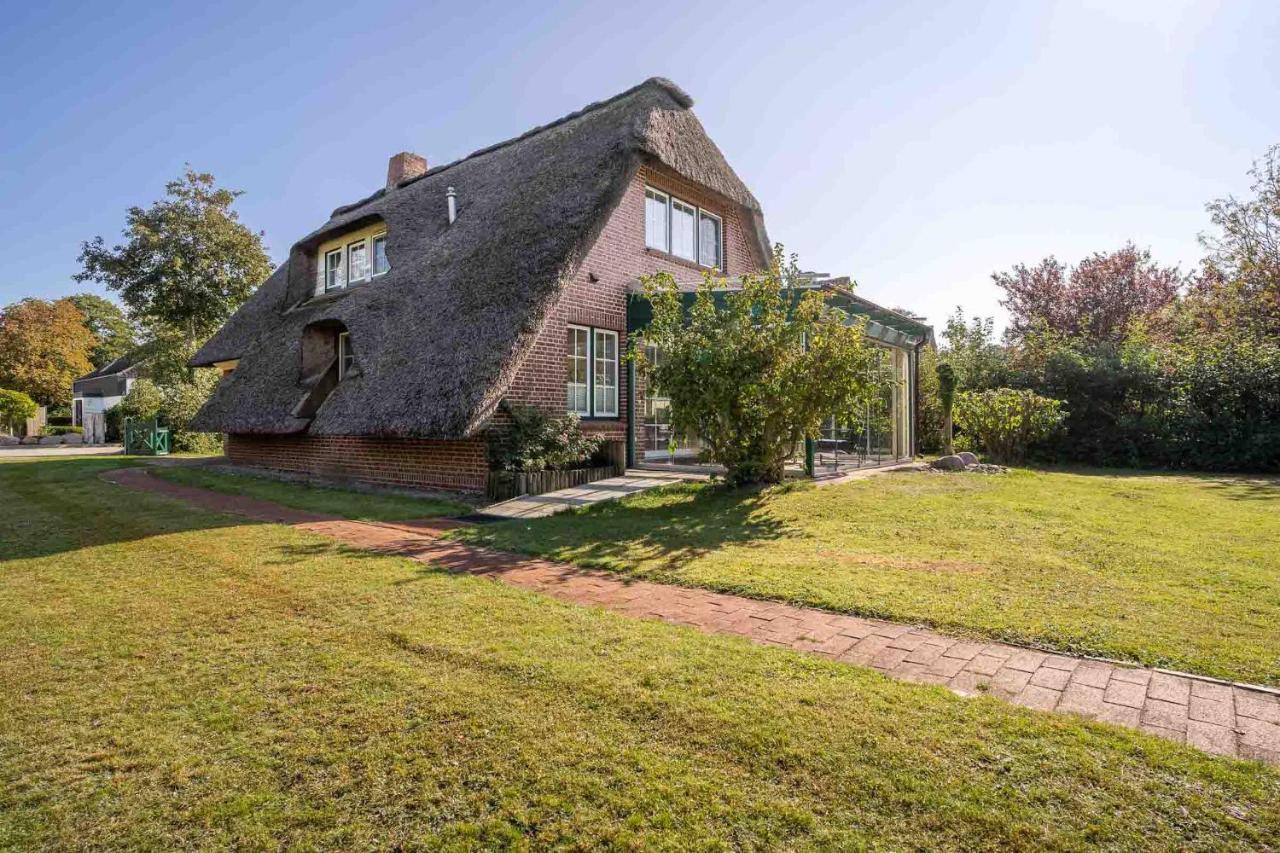 Hus Duenenkieker Spo Hus Duenenkieker Spo Vila Sankt Peter-Ording Exterior foto