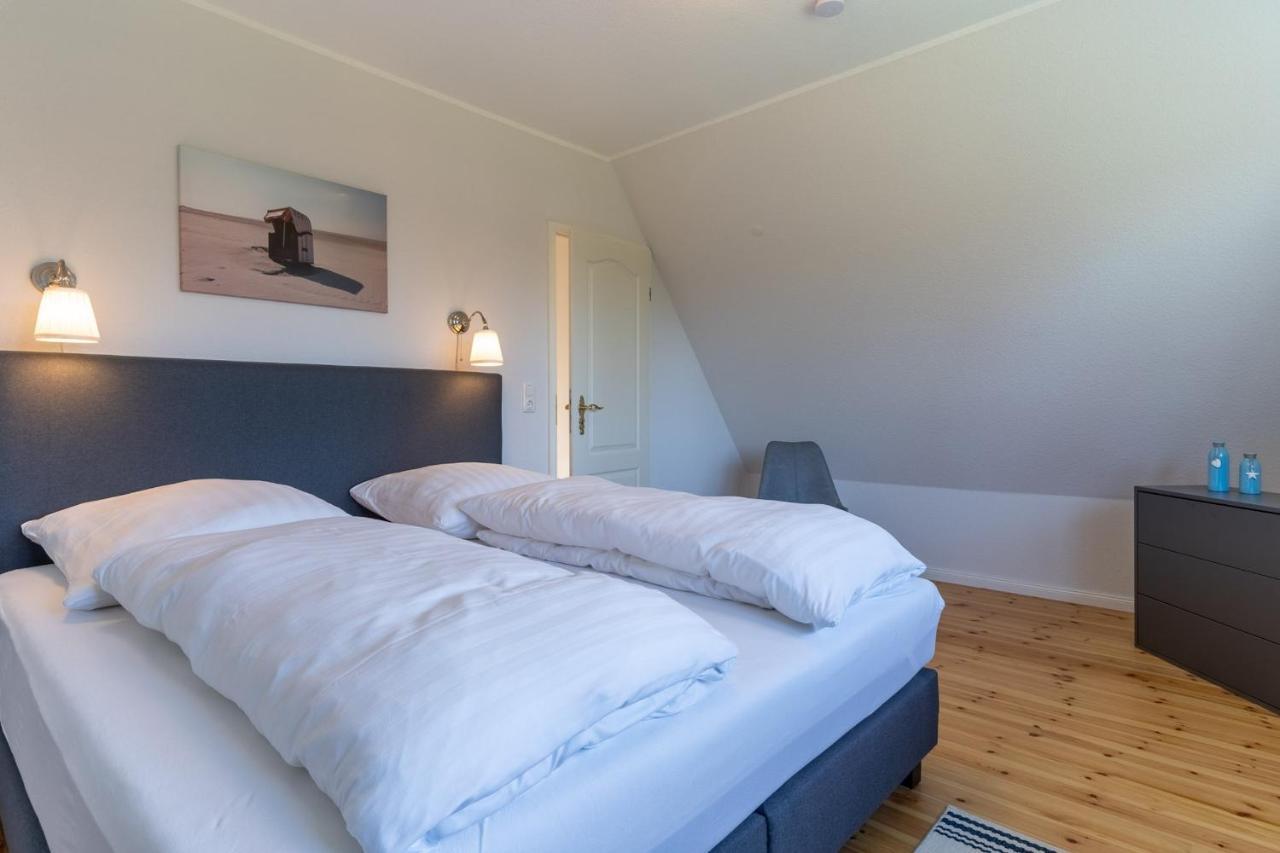 Hus Duenenkieker Spo Hus Duenenkieker Spo Vila Sankt Peter-Ording Exterior foto