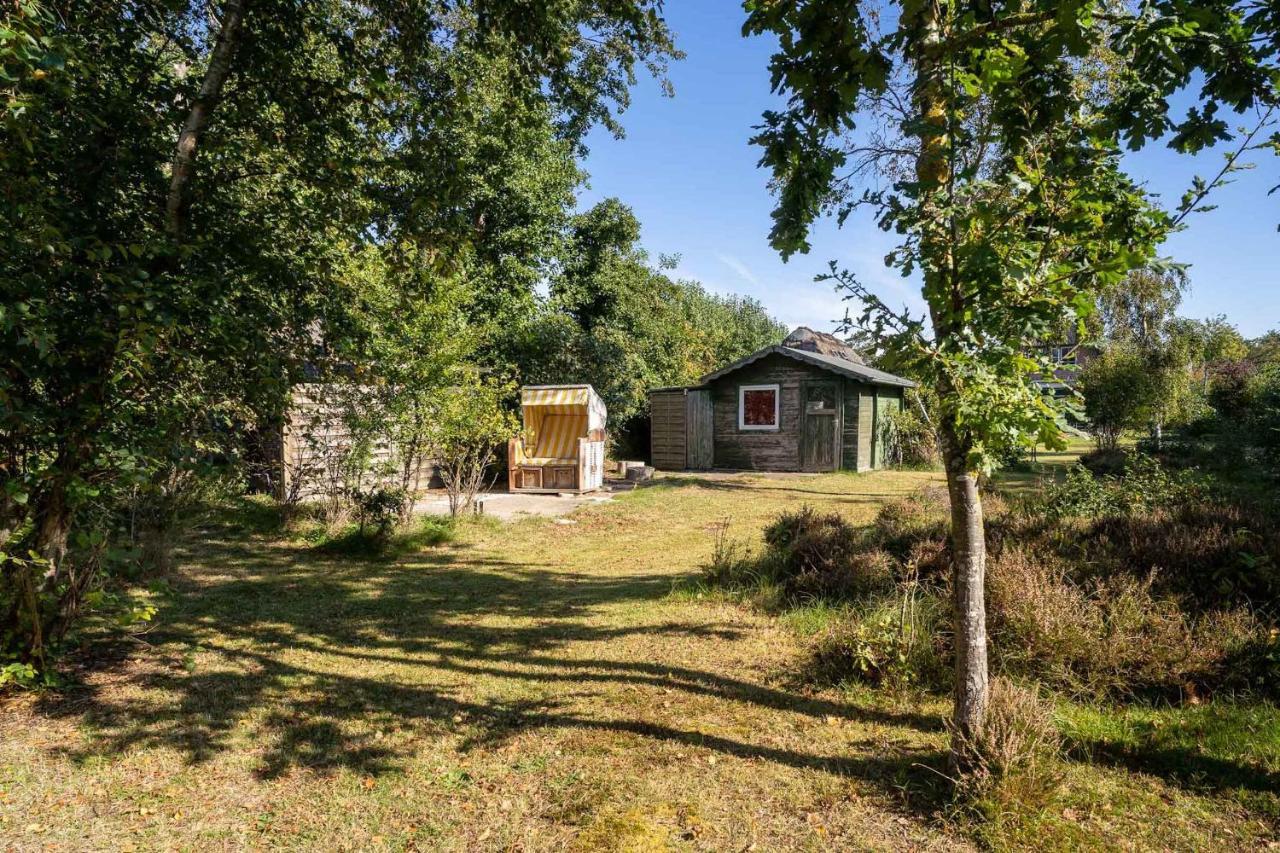 Hus Duenenkieker Spo Hus Duenenkieker Spo Vila Sankt Peter-Ording Exterior foto