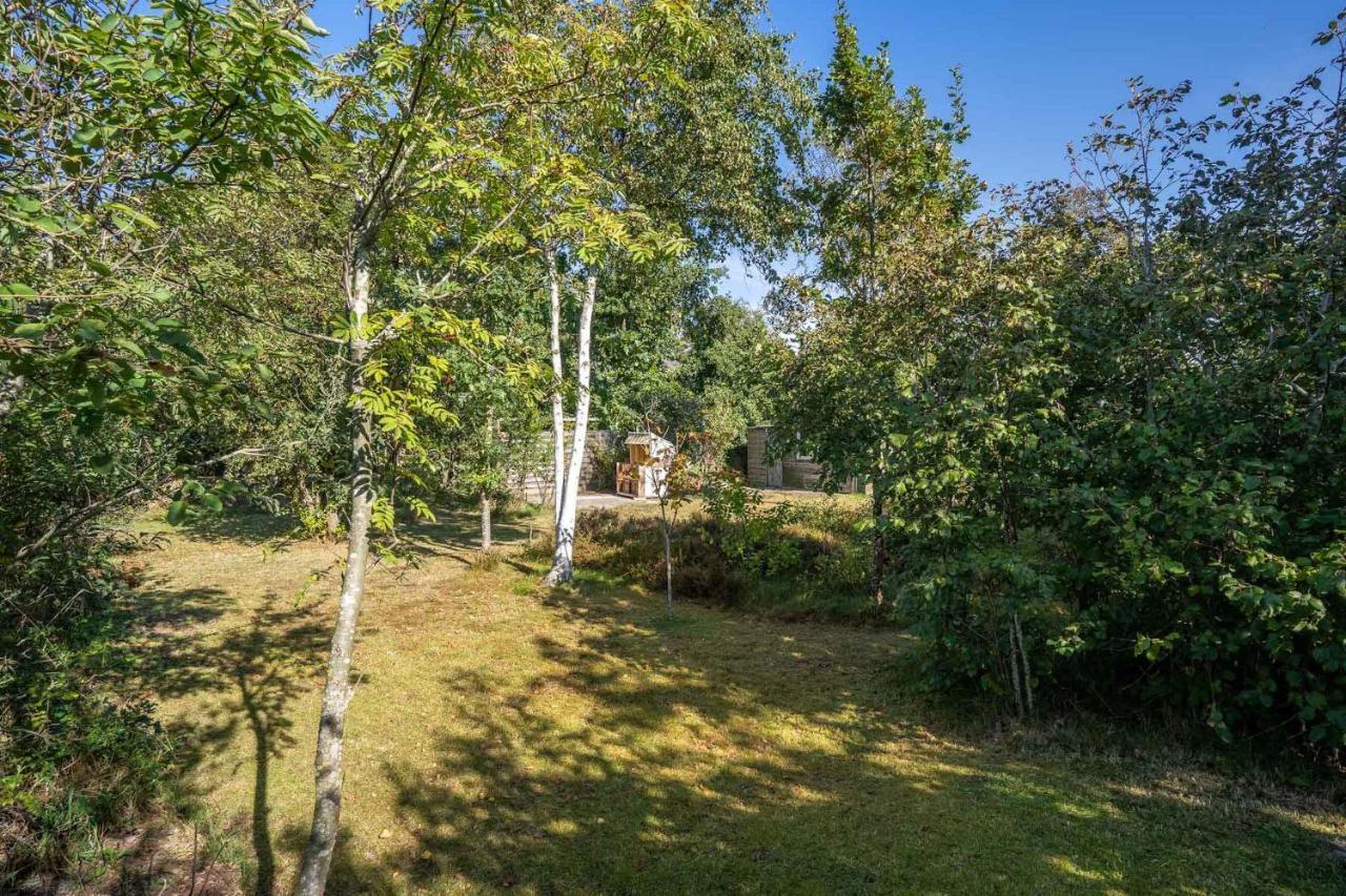 Hus Duenenkieker Spo Hus Duenenkieker Spo Vila Sankt Peter-Ording Exterior foto