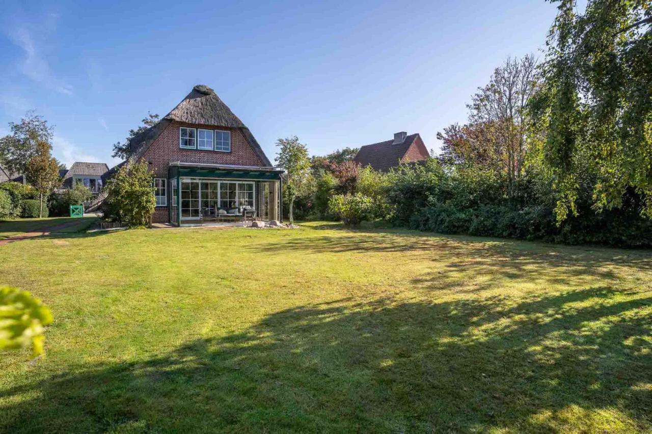 Hus Duenenkieker Spo Hus Duenenkieker Spo Vila Sankt Peter-Ording Exterior foto