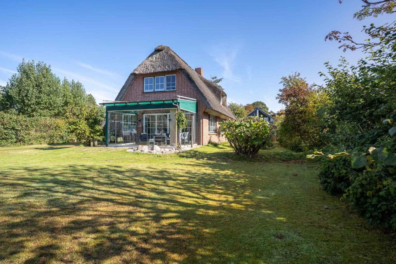 Hus Duenenkieker Spo Hus Duenenkieker Spo Vila Sankt Peter-Ording Exterior foto