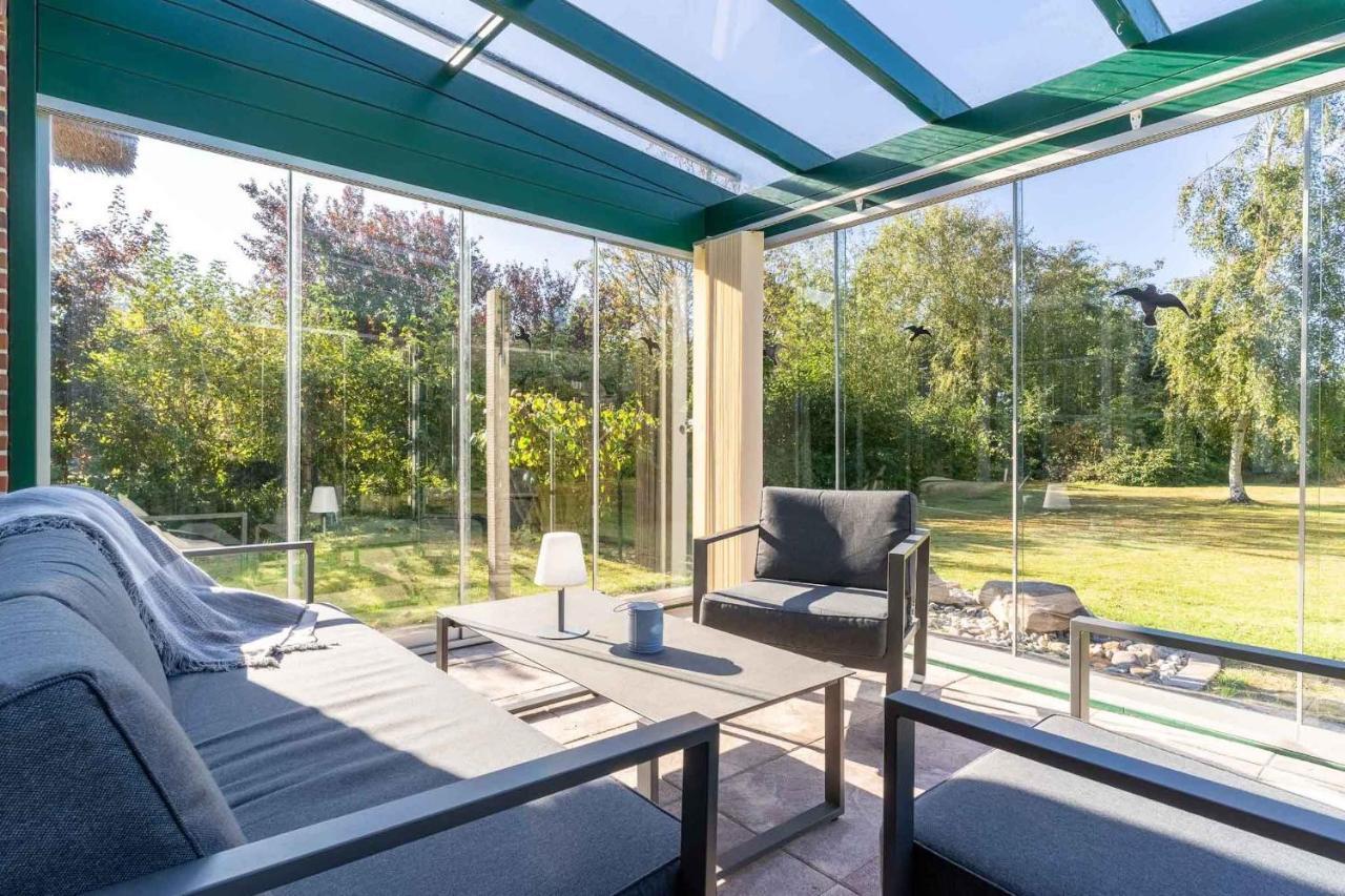 Hus Duenenkieker Spo Hus Duenenkieker Spo Vila Sankt Peter-Ording Exterior foto